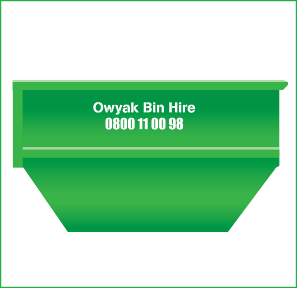 4.5m³ Bin