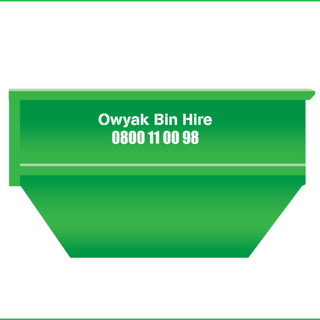 4m Skip Bin