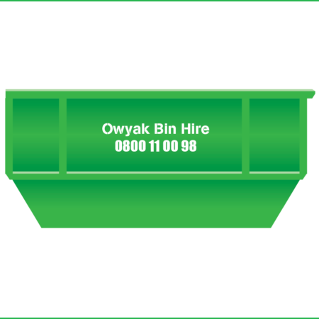 9m Skip Bin