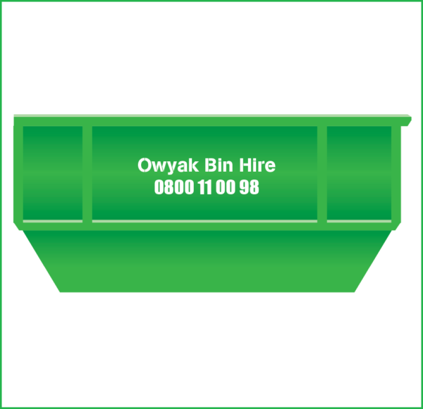 9m³ Bin